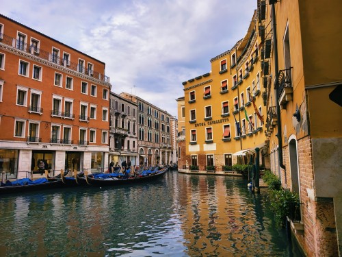 意大利南法循环线