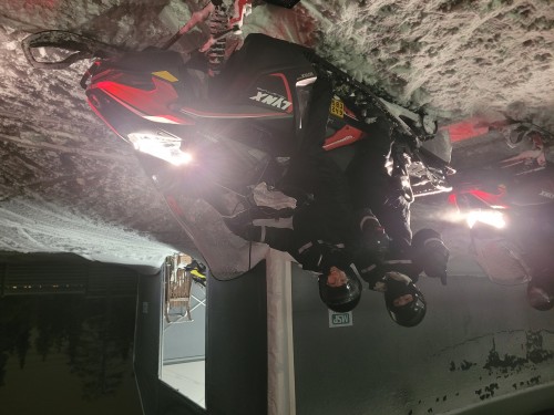 7日纵贯拉普兰极光破冰之旅•芬兰圣诞老人村|破冰船|帝王蟹之旅|狗拉雪橇|雪地摩托追极光|极地VR列