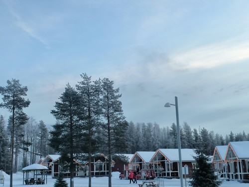 罗瓦涅米圣诞村