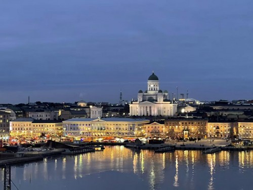 【经典热卖】北欧之珠四国六日游