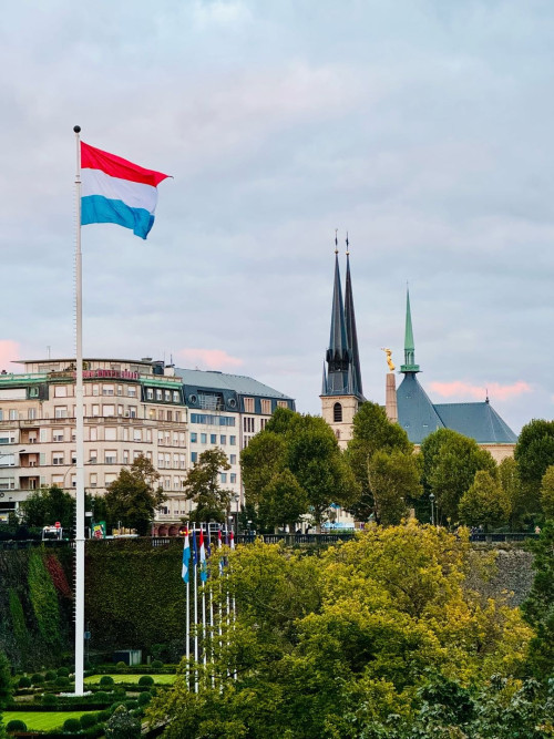 遍游西欧循环线