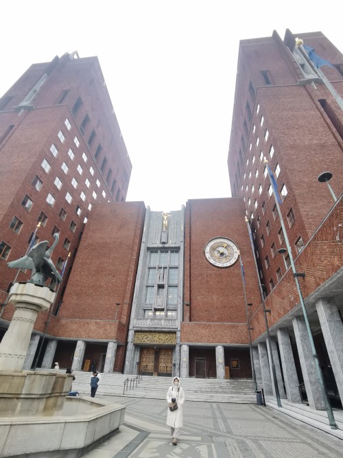 【经典热卖】北欧之珠四国六日游