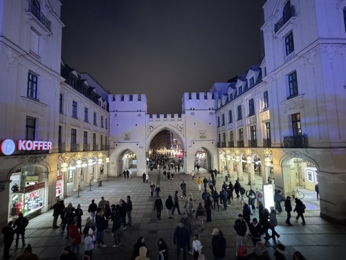 东欧瑞士循环线