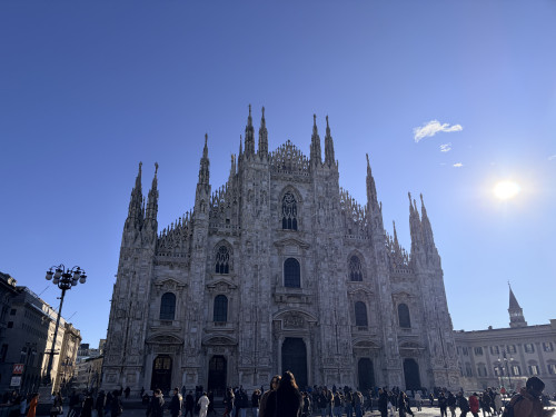 经典法瑞意▪法国+瑞士+意大利9日之旅A线【精致中文小团】< 不走回头路 巴黎上 罗马下>