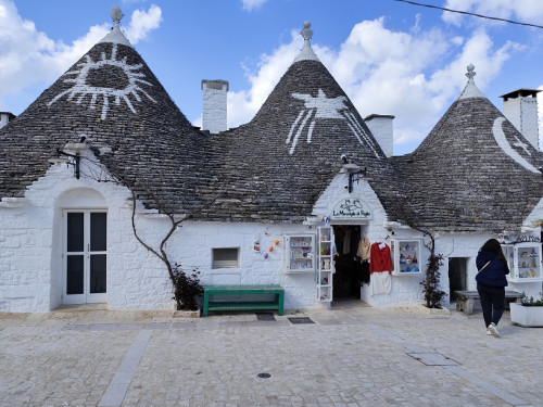 庞贝古城，索伦托海岸，蘑菇村，卡普里岛