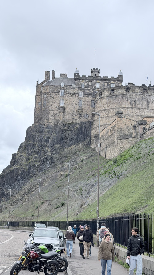 英国环岛各景点