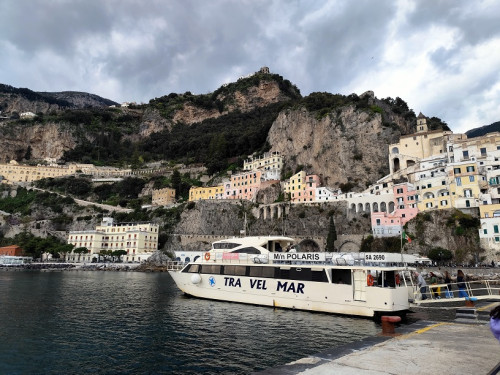 庞贝古城，索伦托海岸，蘑菇村，卡普里岛