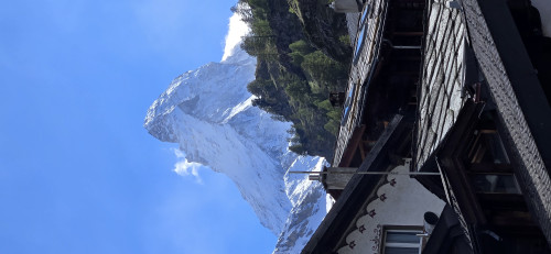 瑞士一地   雪国金色快车5日之旅（苏黎世上 卢塞恩下）