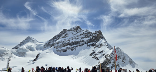 瑞士一地   雪国金色快车5日之旅（苏黎世上 卢塞恩下）