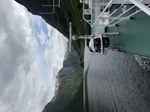 「挪威缩影：弗洛姆铁路与峡湾巡礼」北欧峡湾风情挪威4日游（奥斯陆往返）