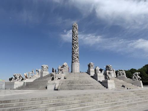「纵贯北欧三国+峡湾巡礼」北欧峡湾风情7日游（柏林线）
