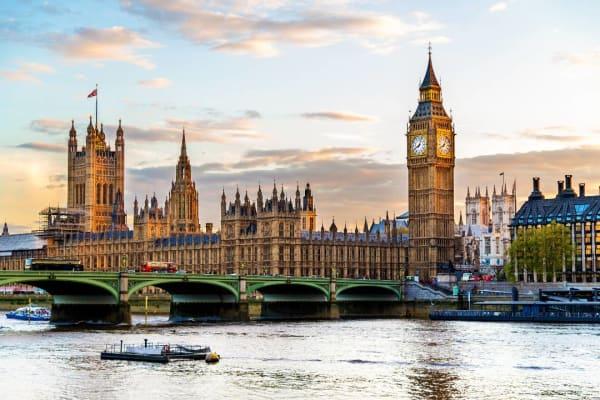 英国伦敦一日游全景之旅（英文团）