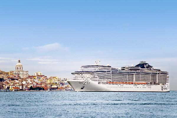 MSC珍爱号•2024-2025冬季北海8天7夜航旅