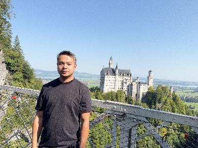 童话德国▪深度全览9日之旅【精致中文小团】< 法兰克福上下 >