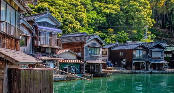 日本天桥立&伊根舟屋一日游大巴团（大阪往返）