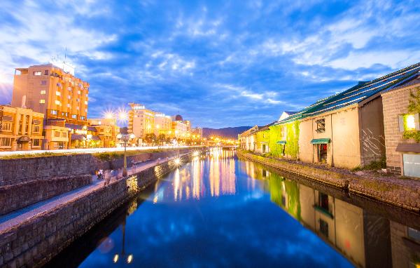 【纵贯北海道】日本北海道南北全景轻奢6日游(11-12月 周二 札幌新千岁机场进出)