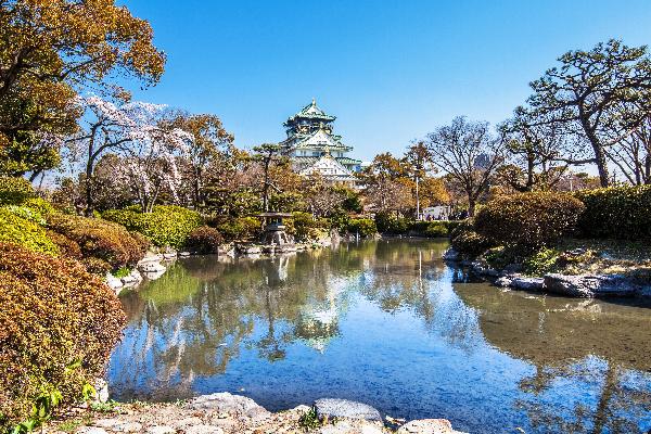 【至臻本州】日本双古都双温泉纯玩7日游(东京成田机场进 大阪关西机场出)