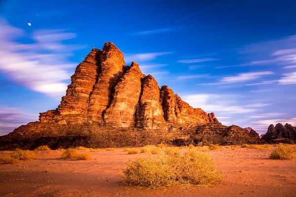 【私家团】中东瑰宝千年约旦6天5晚之旅