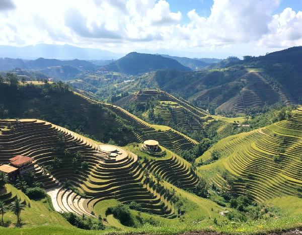 巴厘岛与佩妮达岛探险记:从悬崖之巅到文化之心