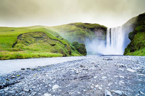 【私家团】邂逅冰岛•异星绮旅|冰岛4日3晚私家团B线|蓝湖+南岸三日精华+蓝冰洞探险•一单一团