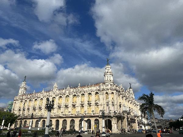 奇迹古巴哈瓦那4天3晚度假之旅 （两人成团，哈瓦那往返）