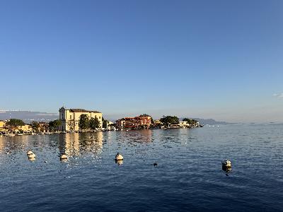 意大利加尔达湖