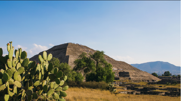 【墨西哥中文小团】墨西哥城+瓜纳华托+圣米格尔：6天5晚五彩殖民小镇文化艺术之旅（墨西哥城进出）