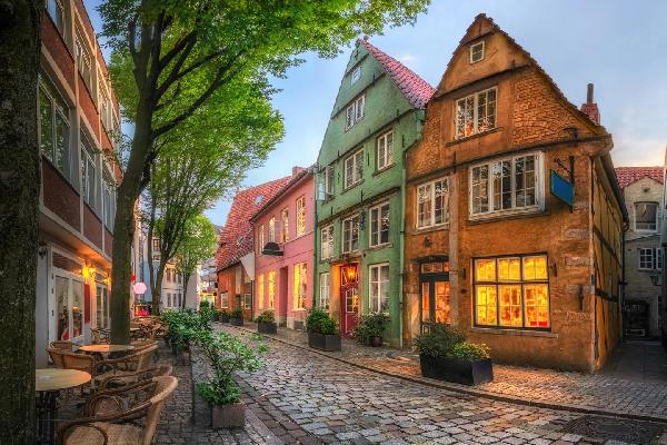 【拼小团】德国北部海洋气息4天之旅（柏林往返）