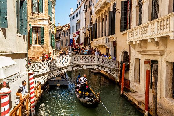 威尼斯写意之旅徒步一日游