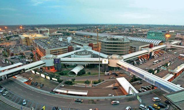 罗马机场（Fiumicino Airport）- 罗马市区 - 中英文接送机服务