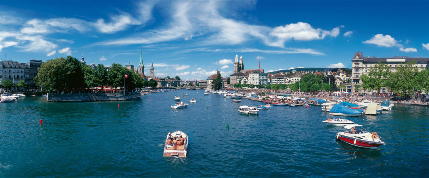 苏黎世国际机场(ZRH)--苏黎世市区（中英文接送机）