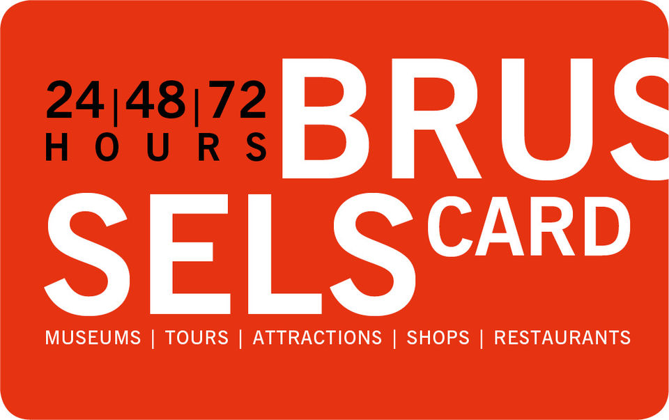 布鲁塞尔观光通票Brussels Card