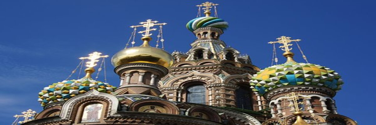 圣彼得堡旅游照片(摄影图片欣赏)-【俄罗斯摄影攻略】