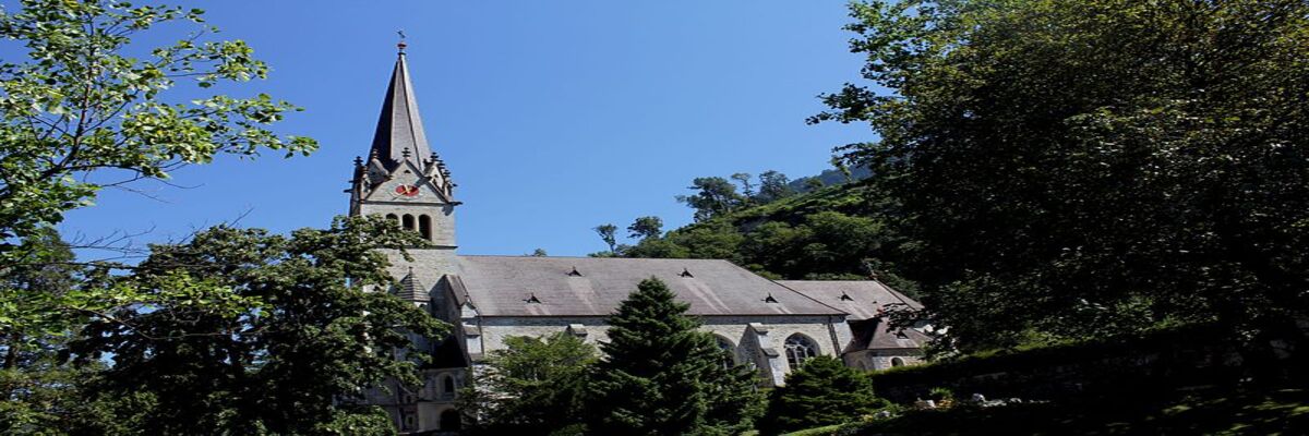 列支敦士登旅游景点:瓦杜茨城堡-【列支敦士登美景攻略】