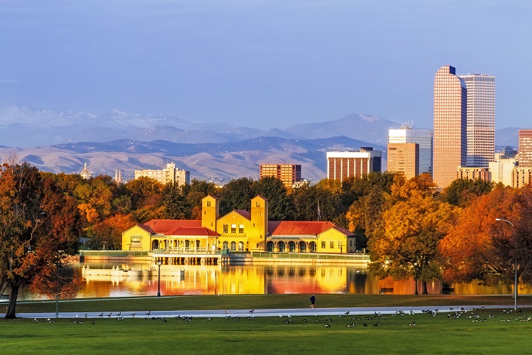 丹佛(Denver)深度旅游攻略 2025