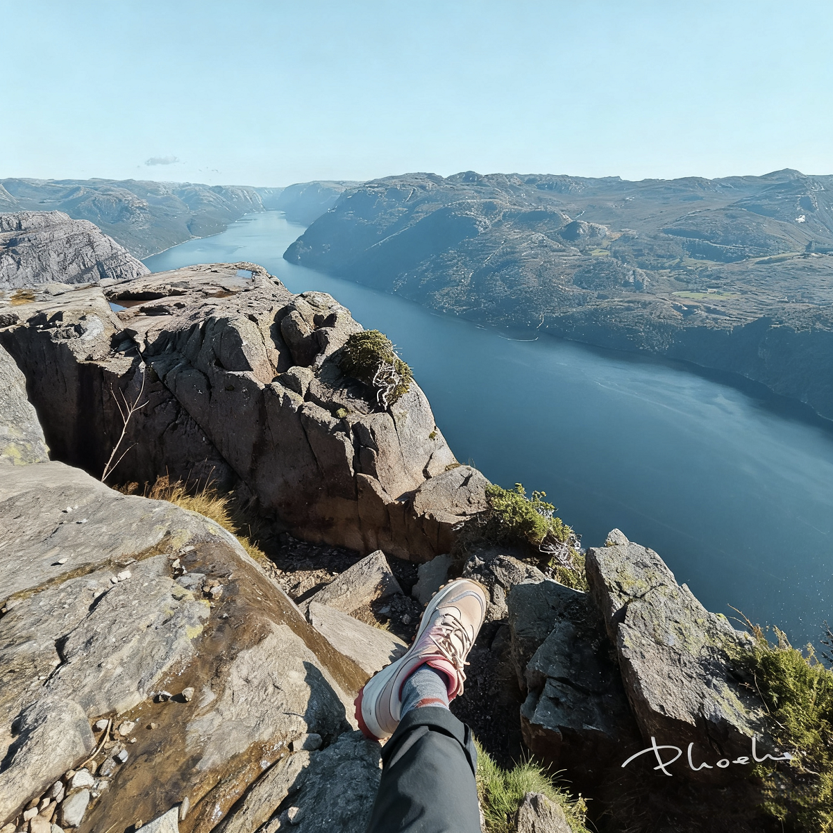 挪威峡湾探险之旅