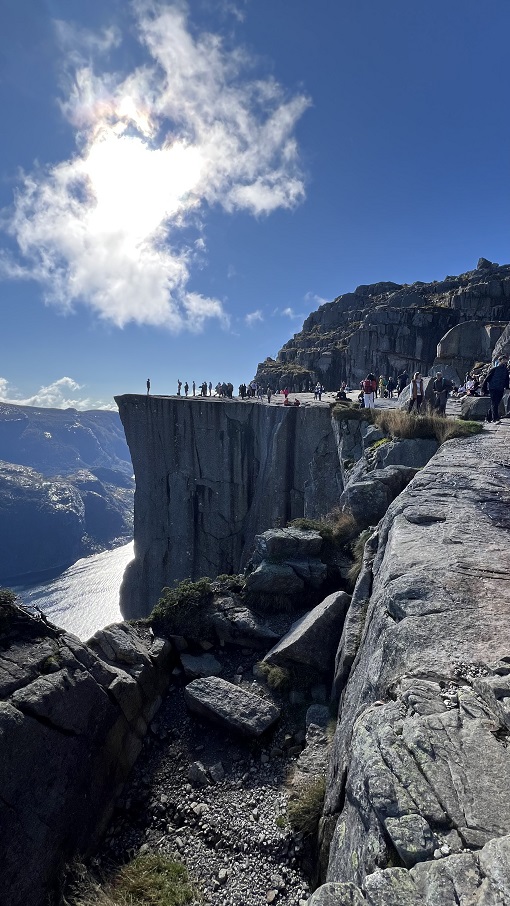 挪威峡湾探险之旅<