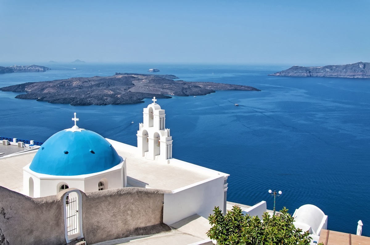 🇬🇷4天玩转希腊｜卫城+圣托里尼蓝白小镇+绝美日落！懒人跟团超省心✨