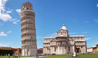 🗼意大利比萨 Pisa 旅游全攻略<