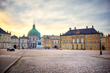 🇩🇰哥本哈根旅游完整攻略｜安徒生童话之城